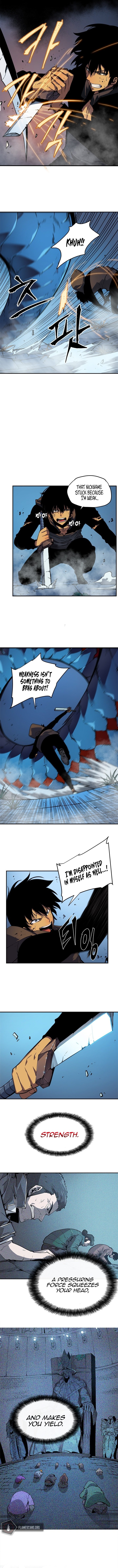 Solo Leveling, Chapter 16 image 17